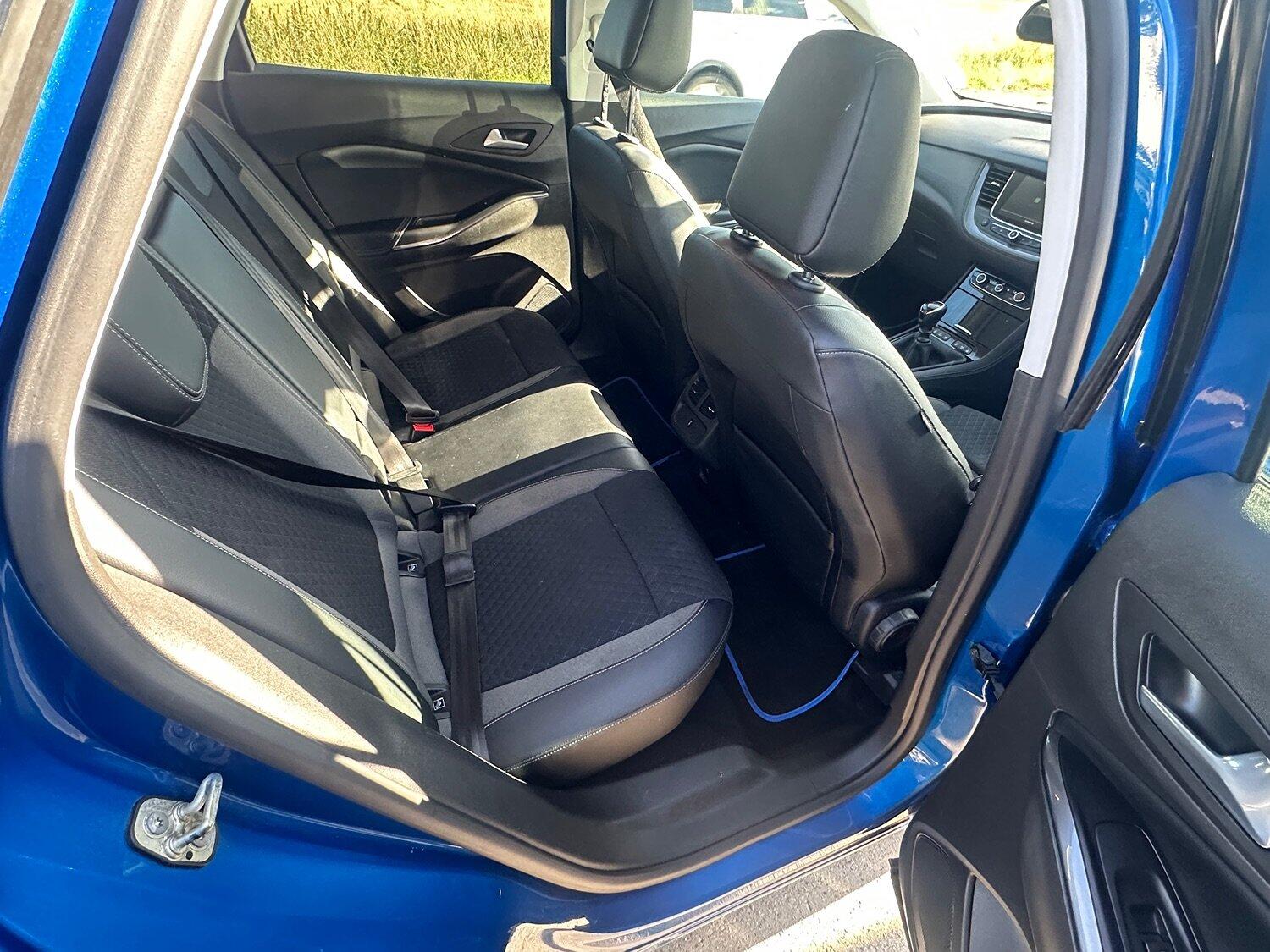 Used Vauxhall Grandland X 2020 for sale - 77464925: Photo 12