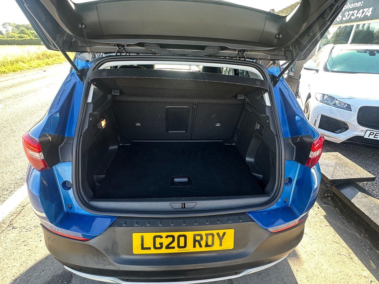 Used Vauxhall Grandland X 2020 for sale - 77464925: Photo 13