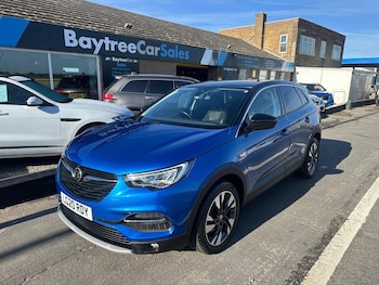 Vauxhall Grandland X feature image