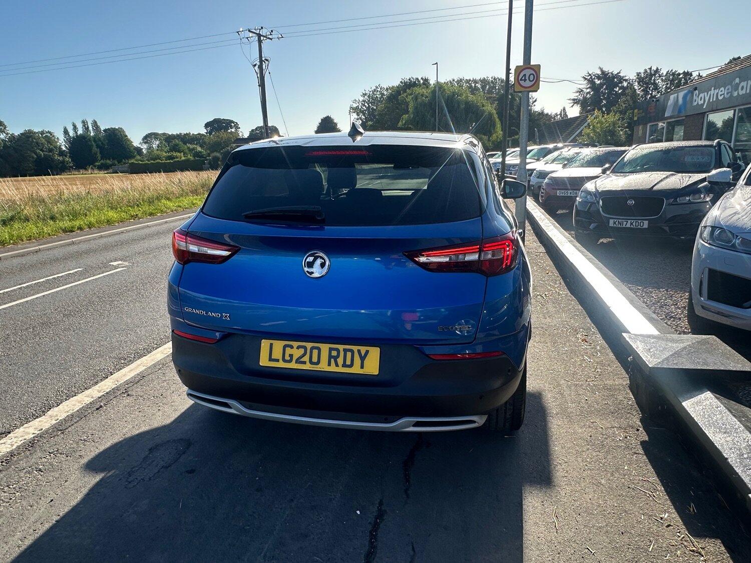 Used Vauxhall Grandland X 2020 for sale - 77464925: Photo 5