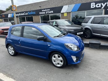 Used Renault Twingo 2010 for sale - 79765369: Photo
