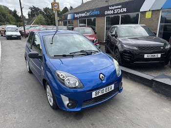 Used Renault Twingo 2010 for sale - 79765369: Photo