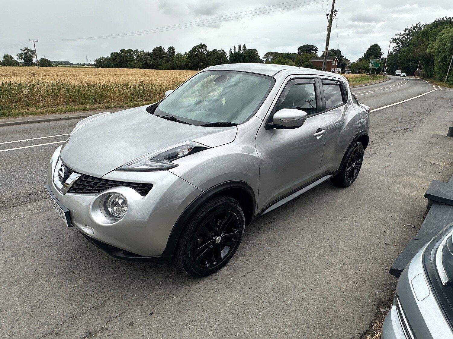 Used Nissan Juke 2016 for sale - 76793212: Photo 10