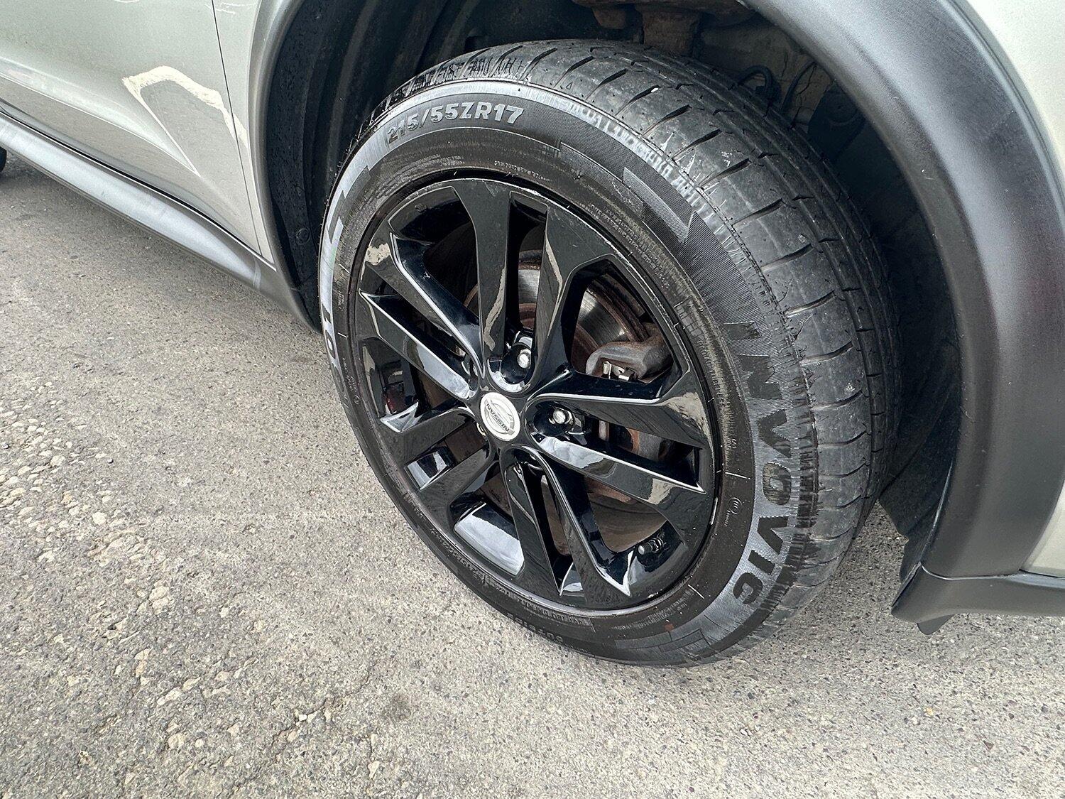 Used Nissan Juke 2016 for sale - 76793212: Photo 12