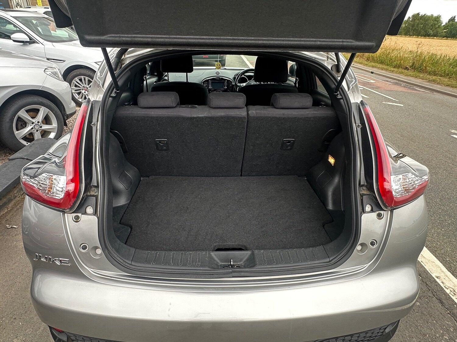 Used Nissan Juke 2016 for sale - 76793212: Photo 17