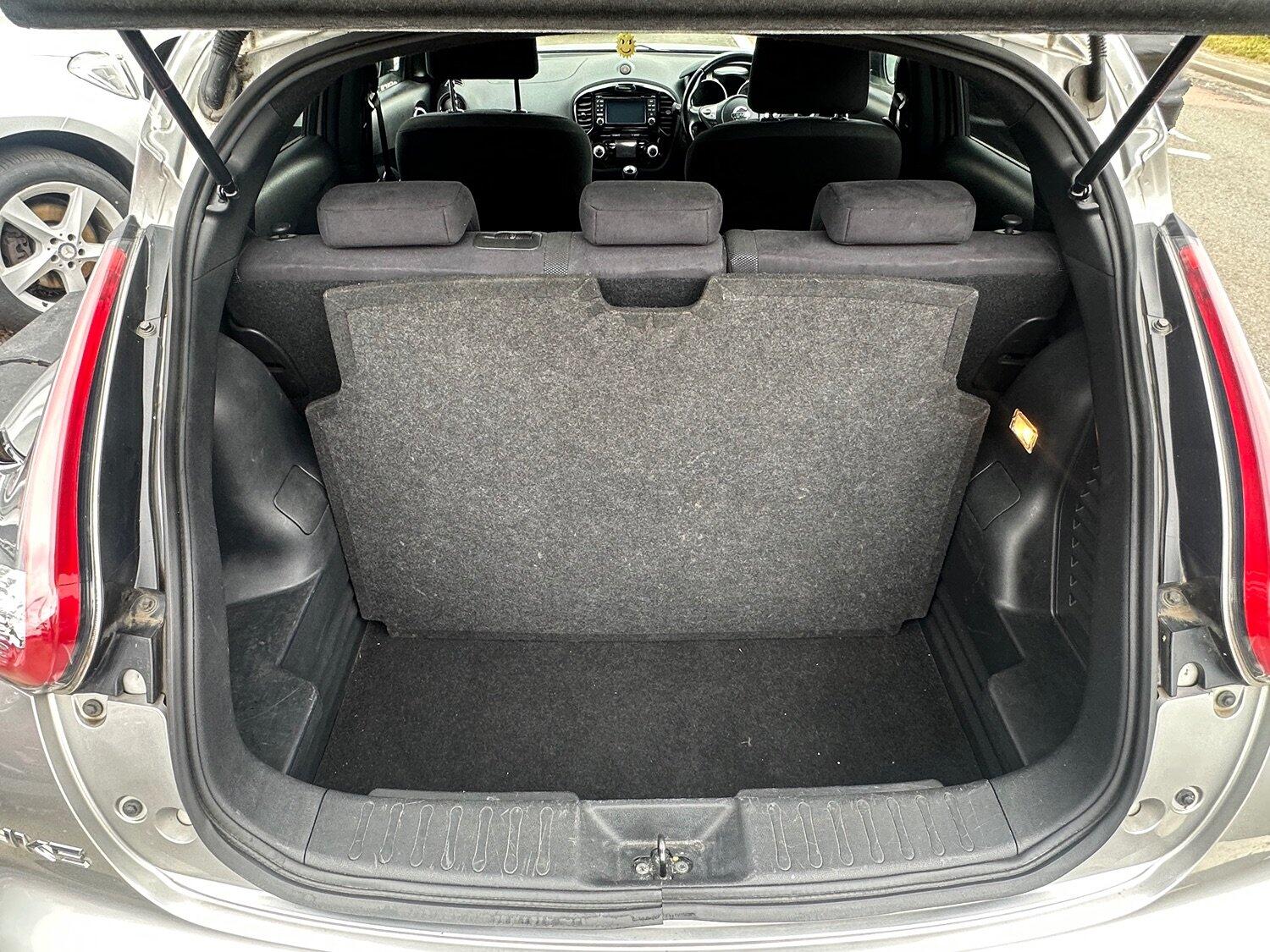 Used Nissan Juke 2016 for sale - 76793212: Photo 19