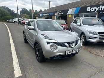 Nissan - Juke