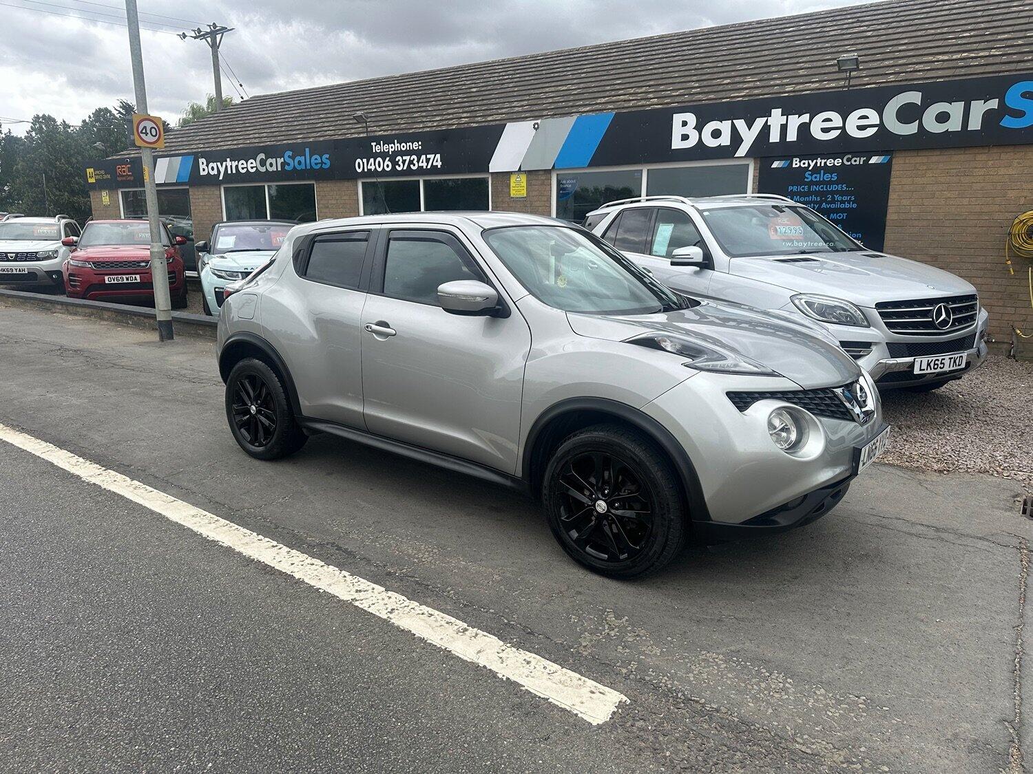 Used Nissan Juke 2016 for sale - 76793212: Photo 2