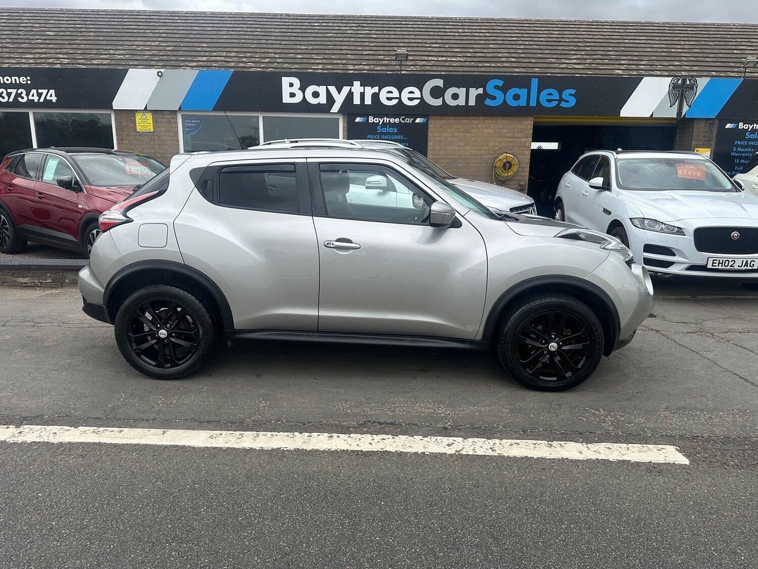 Used Nissan Juke 2016 for sale - 76793212: Photo 3