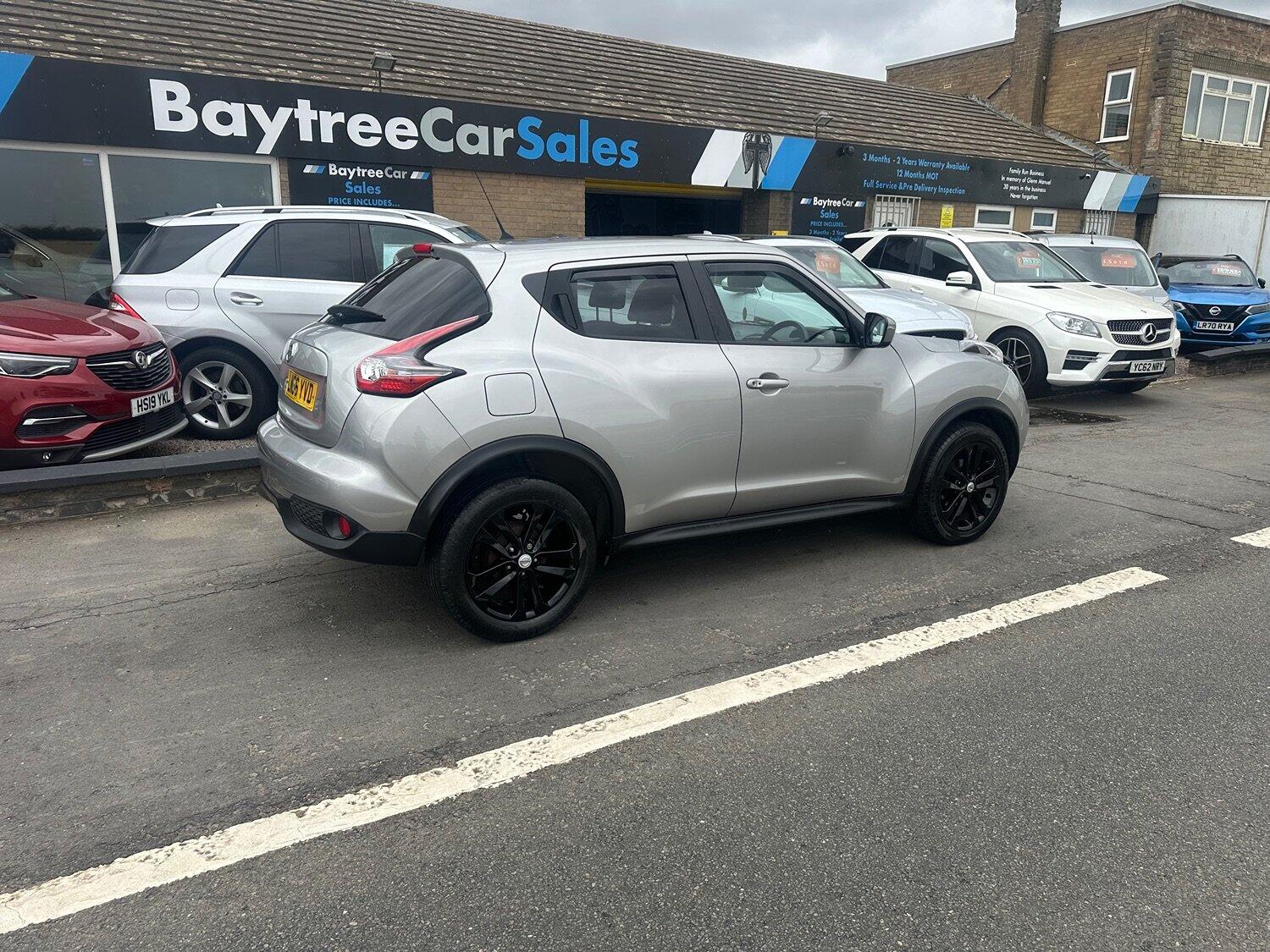 Used Nissan Juke 2016 for sale - 76793212: Photo 4