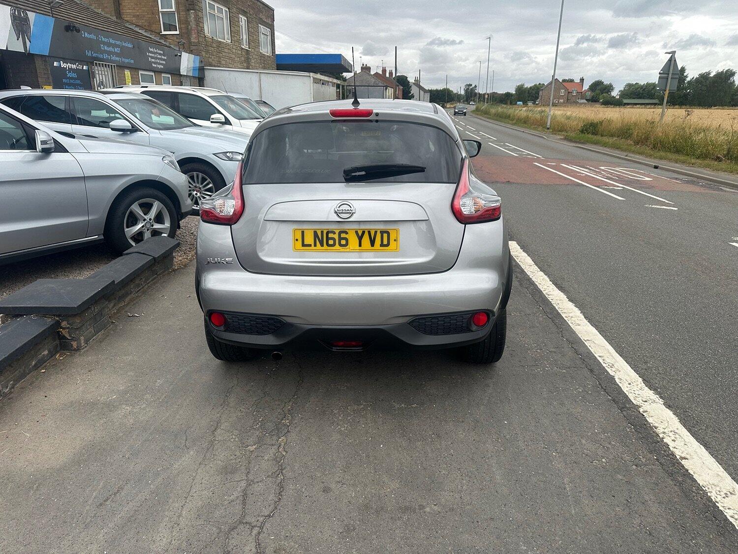 Used Nissan Juke 2016 for sale - 76793212: Photo 6