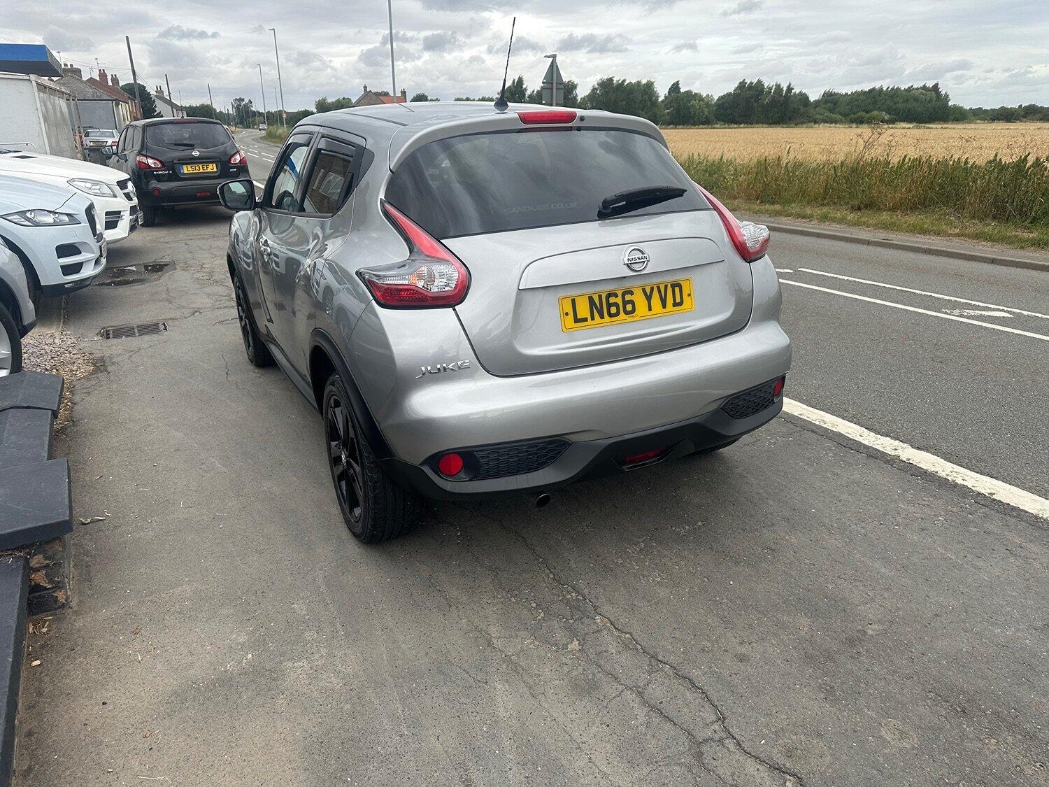 Used Nissan Juke 2016 for sale - 76793212: Photo 7