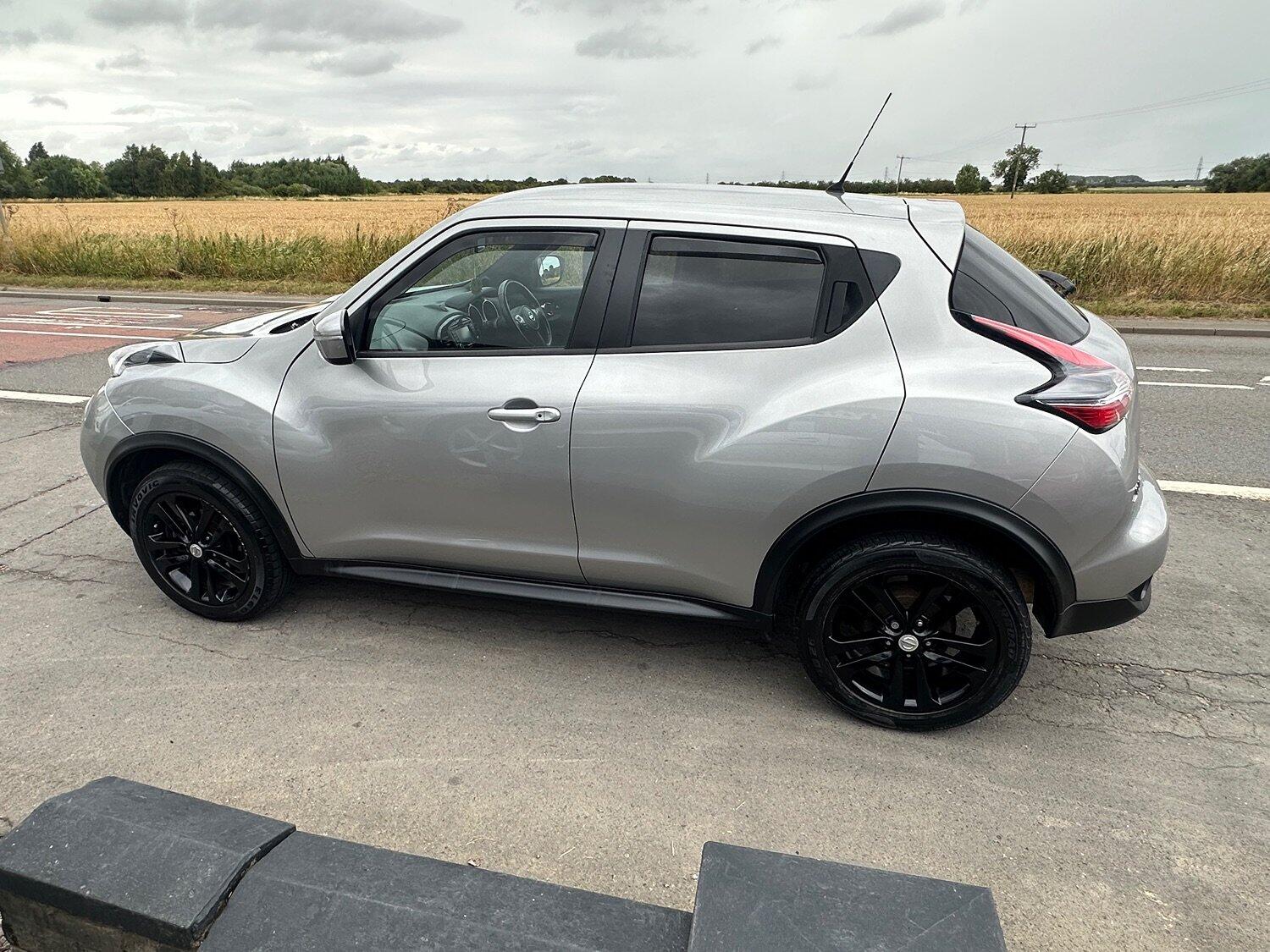 Used Nissan Juke 2016 for sale - 76793212: Photo 8