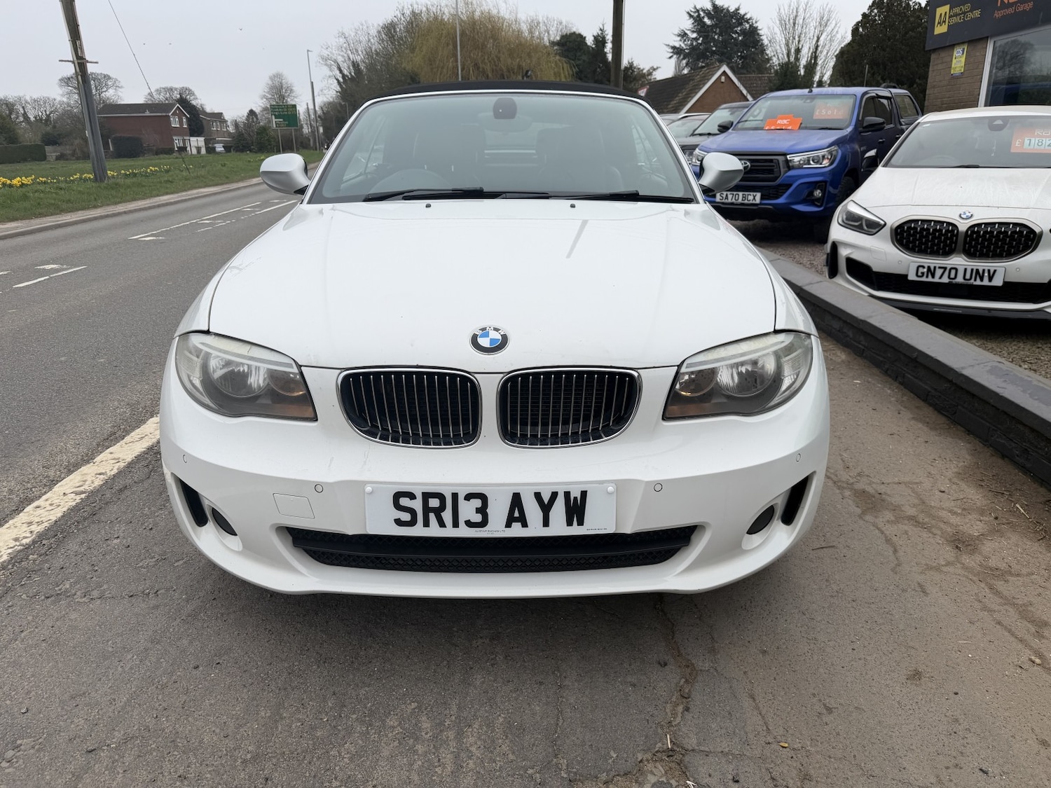 Used BMW 1 Series 2013 for sale - 77931331: Photo 10