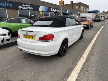 Used BMW 1 Series 2013 for sale - 77931331: Photo