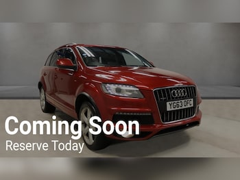 Audi Q7 feature image