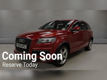 Used Audi Q7 2013 for sale - 77656178: Photo