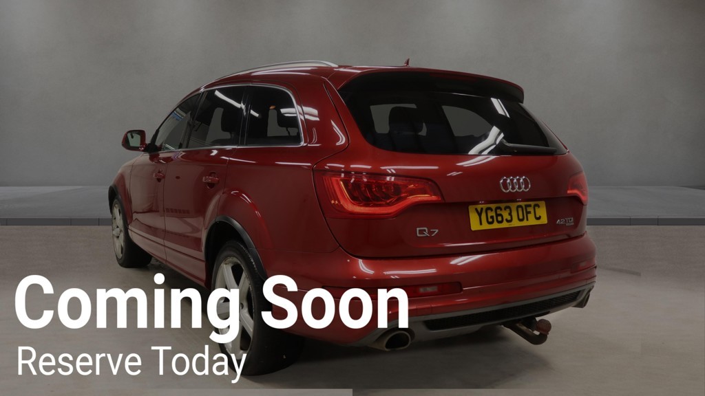 Used Audi Q7 2013 for sale - 77656178: Photo 3