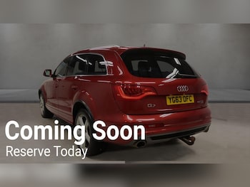 Used Audi Q7 2013 for sale - 77656178: Photo