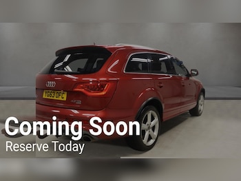 Used Audi Q7 2013 for sale - 77656178: Photo