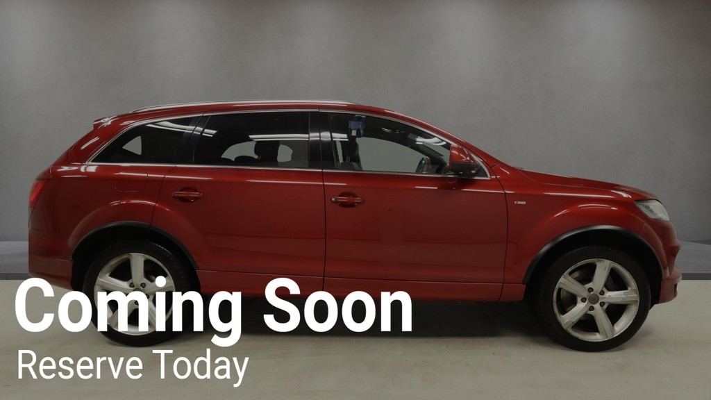 Used Audi Q7 2013 for sale - 77656178: Photo 5