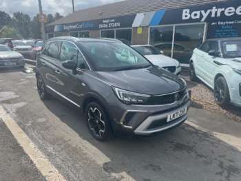 2021 - 1.2 Turbo Ultimate Nav 5-Door