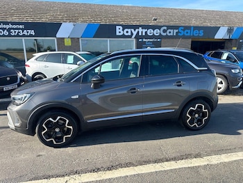 Used Vauxhall Crossland 2021 for sale - 75418755: Photo