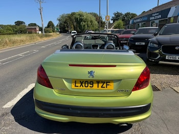 Used Peugeot 207 2009 for sale - 79507753: Photo