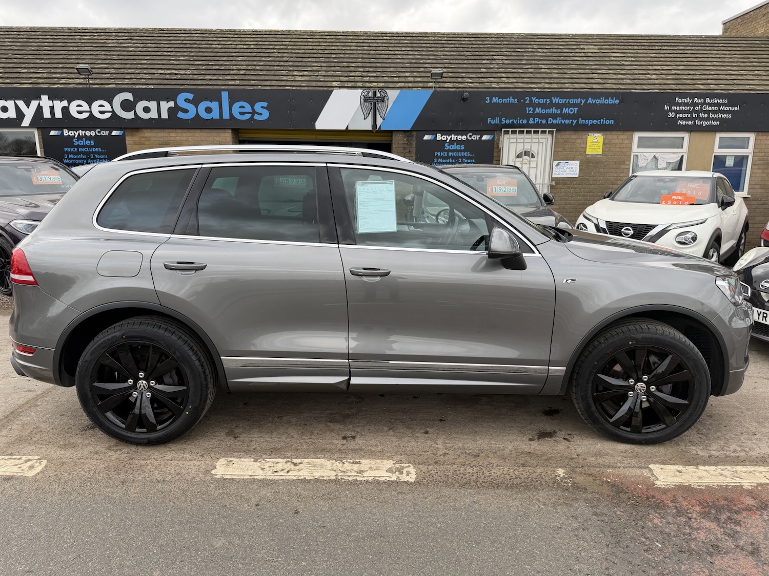 Used Volkswagen Touareg 2014 for sale - 77558662: Photo 12