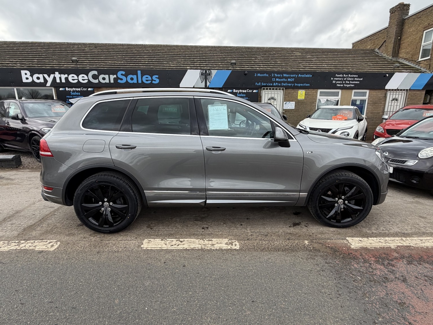 Used Volkswagen Touareg 2014 for sale - 77558662: Photo 13
