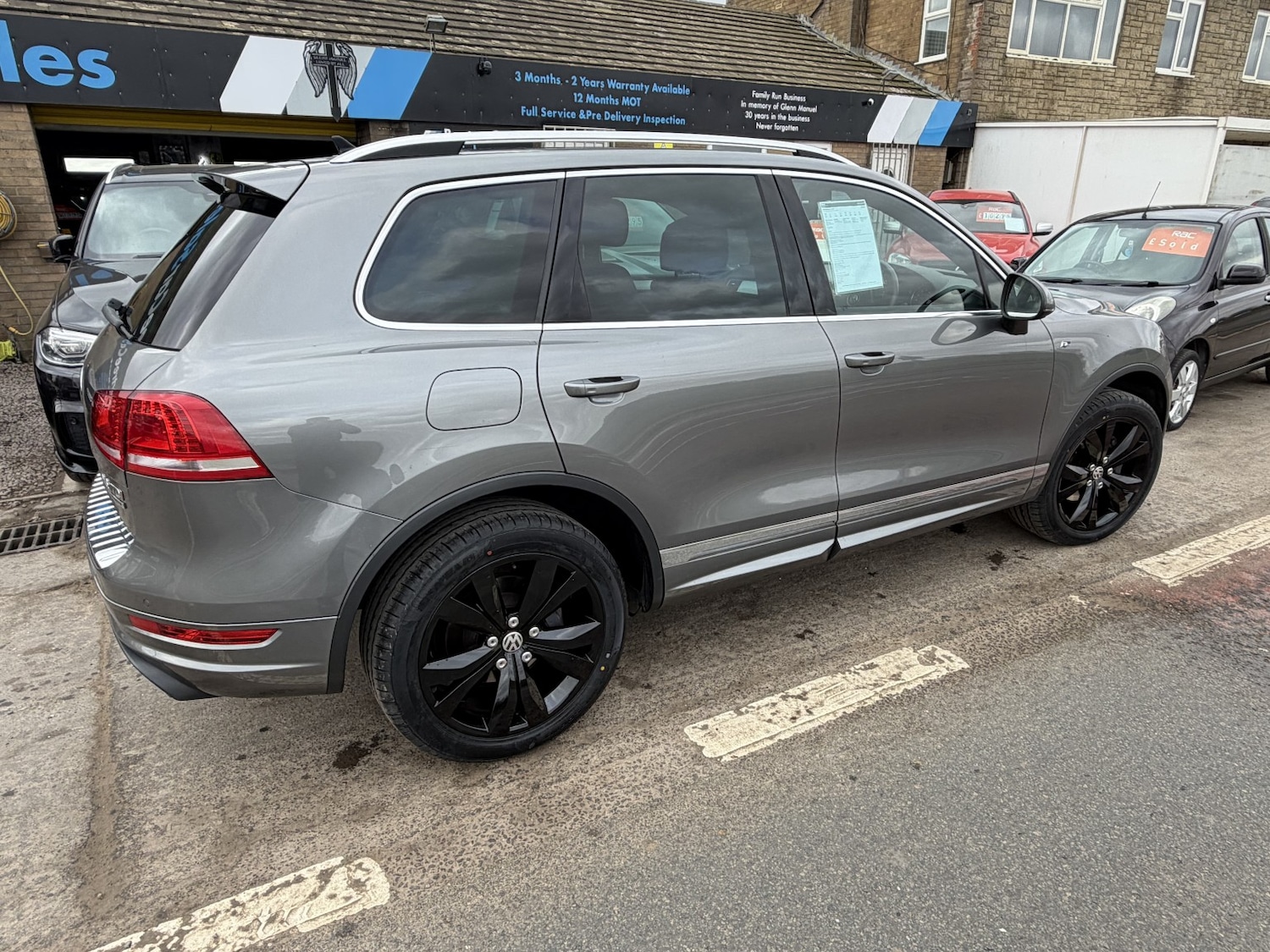 Used Volkswagen Touareg 2014 for sale - 77558662: Photo 14