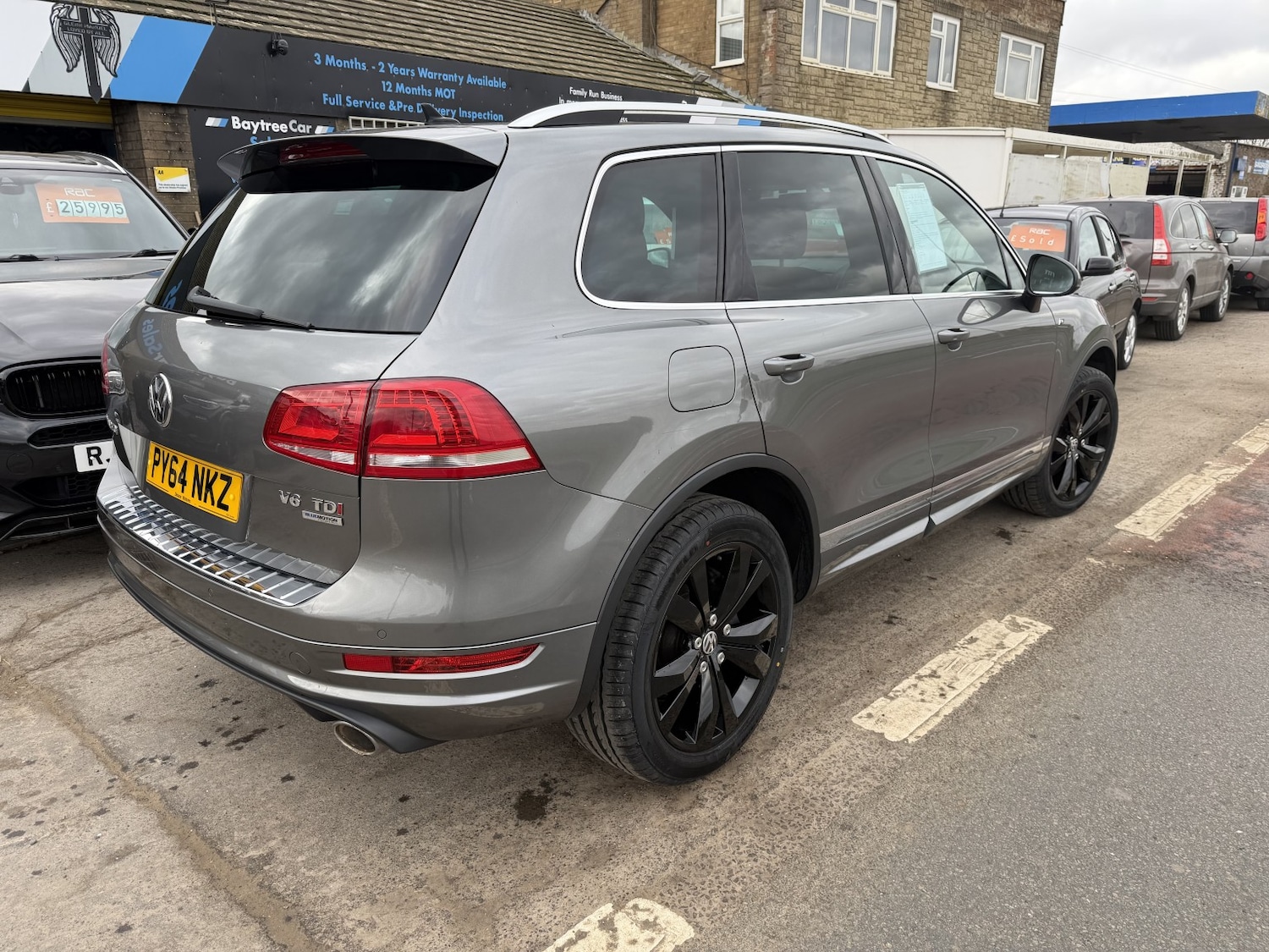 Used Volkswagen Touareg 2014 for sale - 77558662: Photo 15
