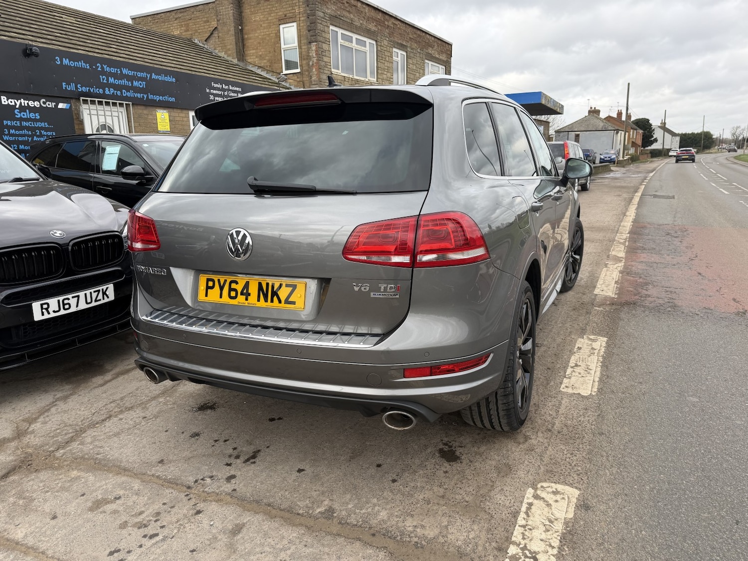 Used Volkswagen Touareg 2014 for sale - 77558662: Photo 16