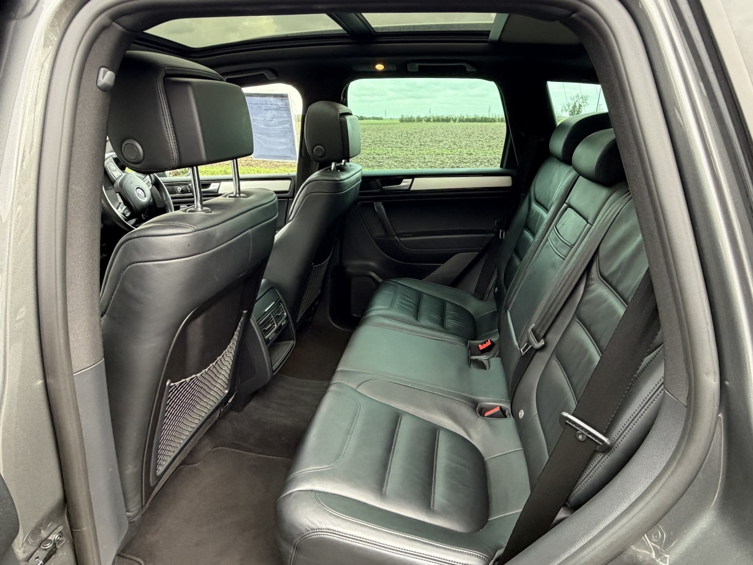 Used Volkswagen Touareg 2014 for sale - 77558662: Photo 18