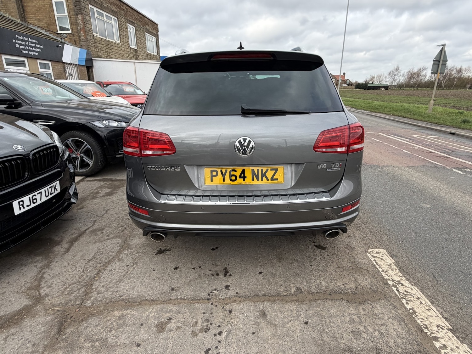 Used Volkswagen Touareg 2014 for sale - 77558662: Photo 19