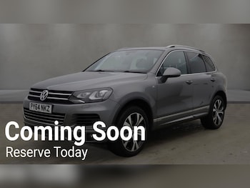 2014 - 3.0 V6 TDI 245 R-Line 5dr Tip Auto
