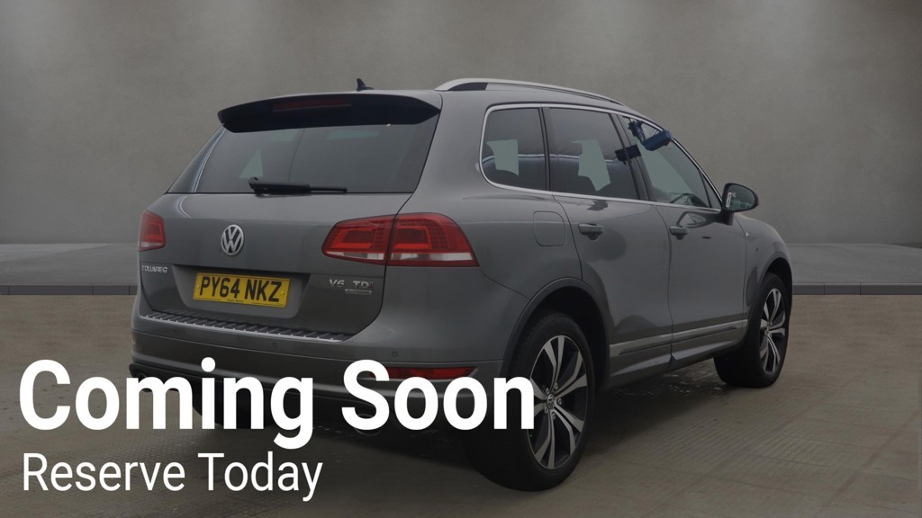 Used Volkswagen Touareg 2014 for sale - 77558662: Photo 2