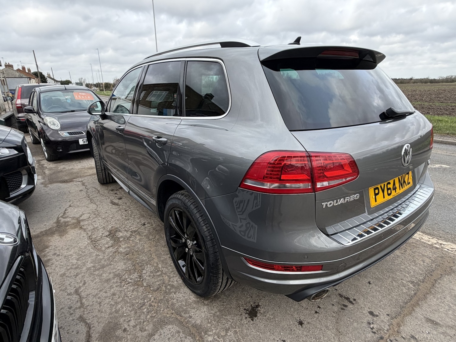 Used Volkswagen Touareg 2014 for sale - 77558662: Photo 20