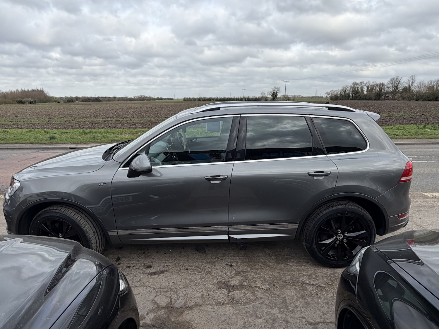 Used Volkswagen Touareg 2014 for sale - 77558662: Photo 21