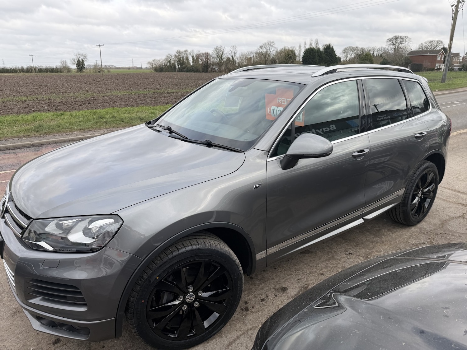 Used Volkswagen Touareg 2014 for sale - 77558662: Photo 22