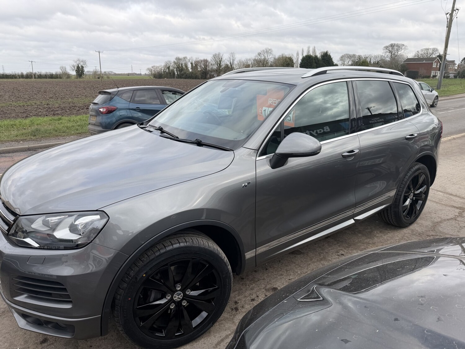 Used Volkswagen Touareg 2014 for sale - 77558662: Photo 23