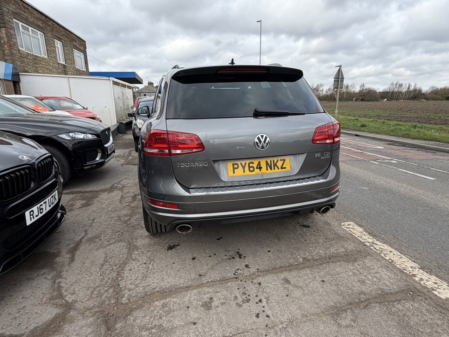 Used Volkswagen Touareg 2014 for sale - 77558662: Photo 27