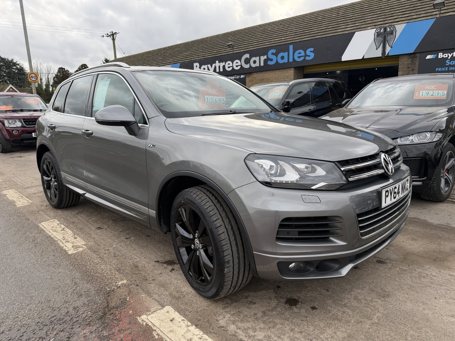 Used Volkswagen Touareg 2014 for sale - 77558662: Photo 28