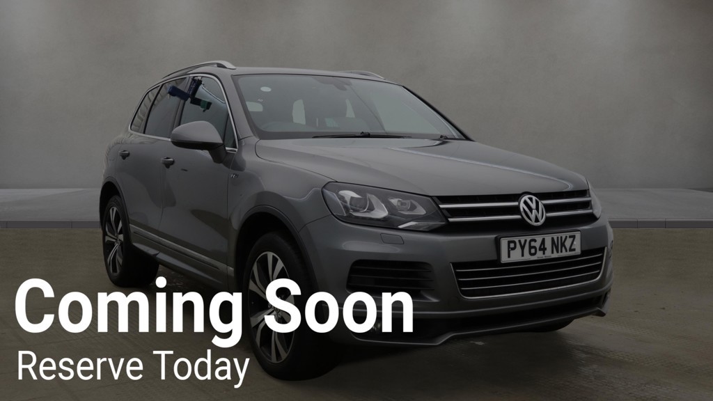 Used Volkswagen Touareg 2014 for sale - 77558662: Photo 3