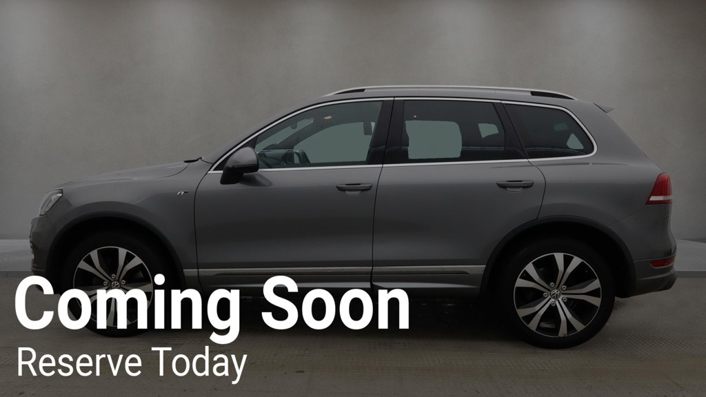 Used Volkswagen Touareg 2014 for sale - 77558662: Photo 4