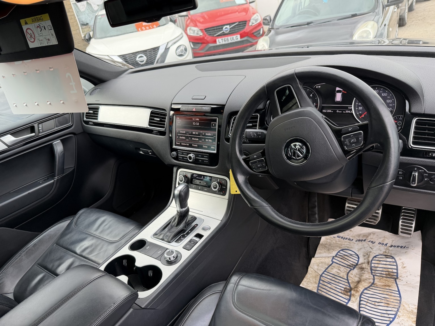 Used Volkswagen Touareg 2014 for sale - 77558662: Photo 9