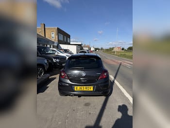 Used Vauxhall Corsa 2013 for sale - 79750176: Photo