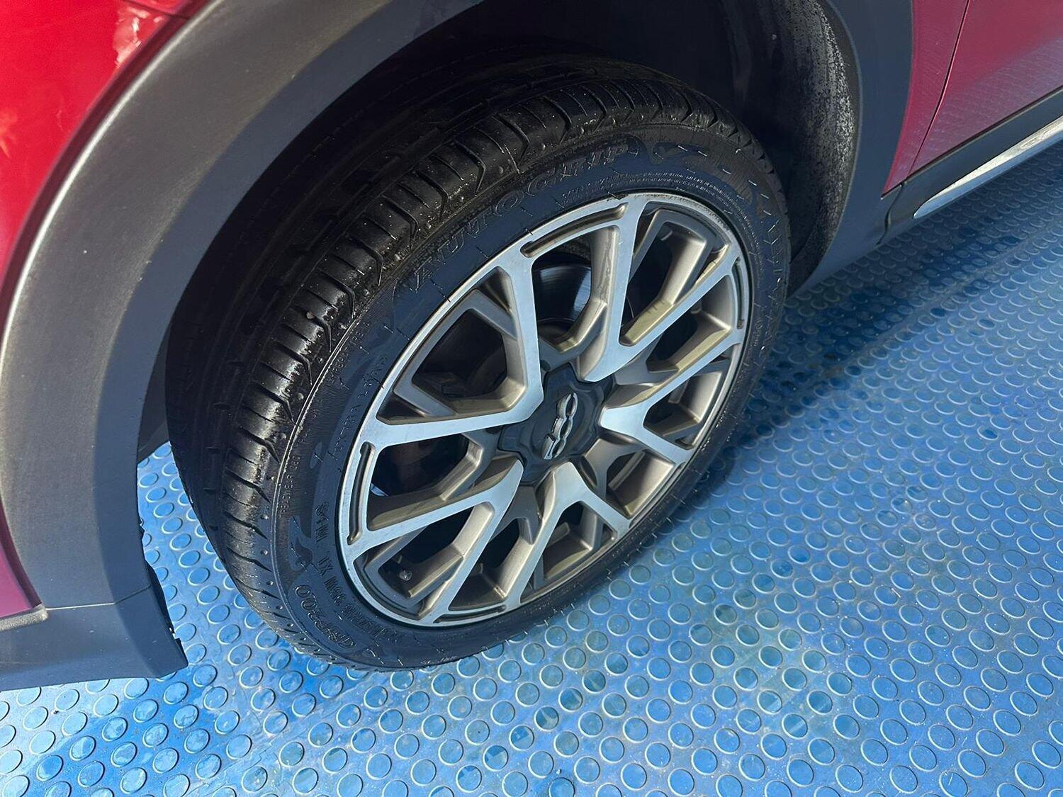 Used Fiat 500X 2015 for sale - 77167782: Photo 16