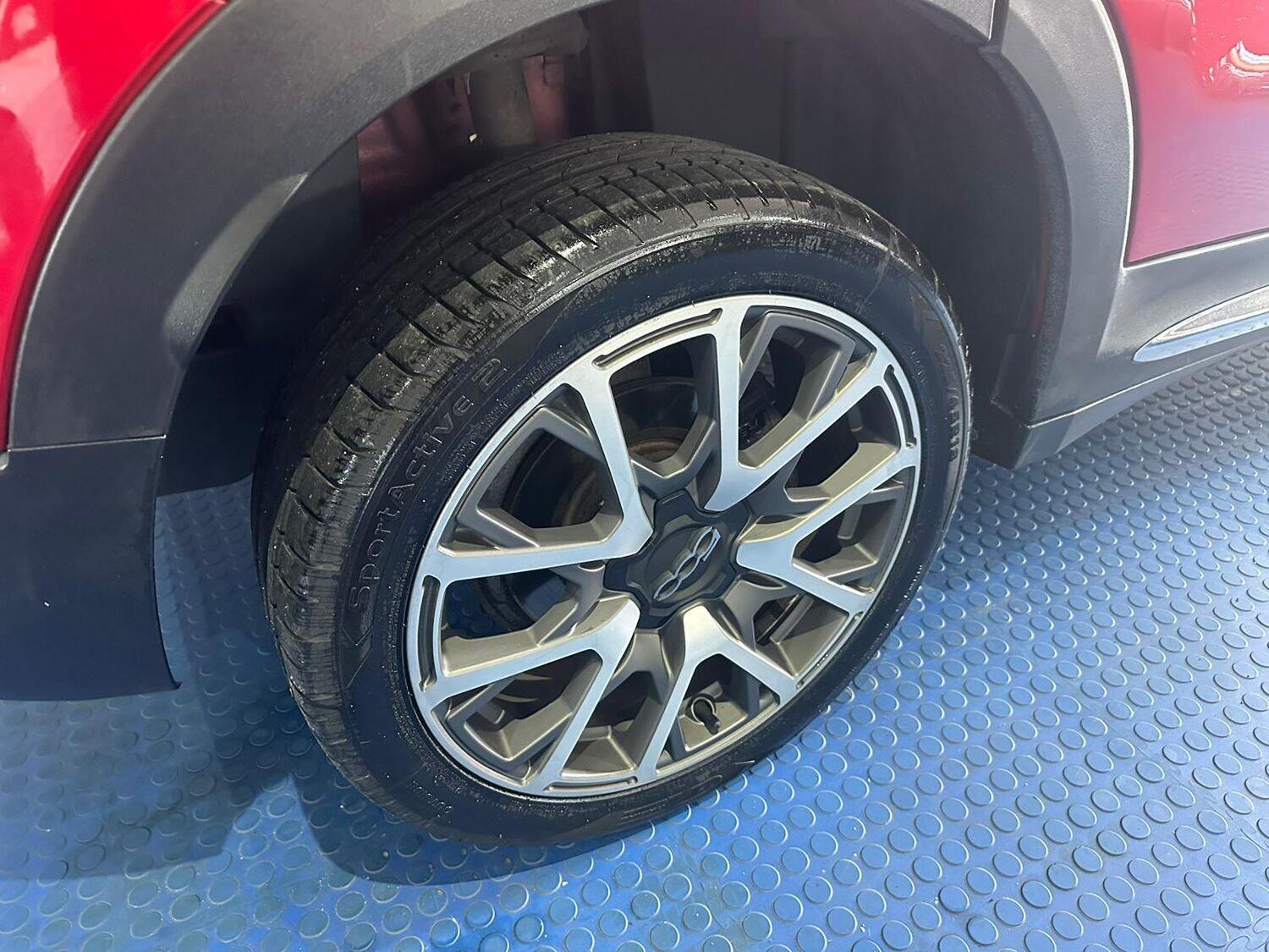 Used Fiat 500X 2015 for sale - 77167782: Photo 17