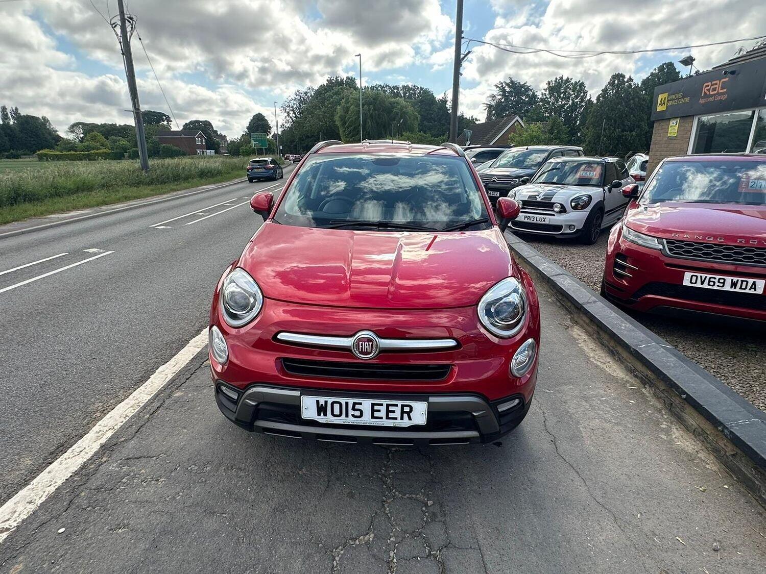 Used Fiat 500X 2015 for sale - 77167782: Photo 2